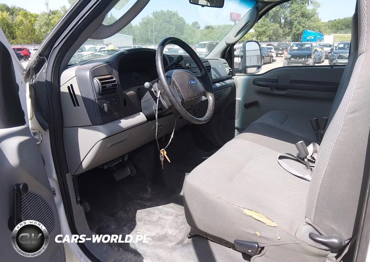 2006 Ford F-350 Chassis VIN:1FDWF36P76EC91098 - 19