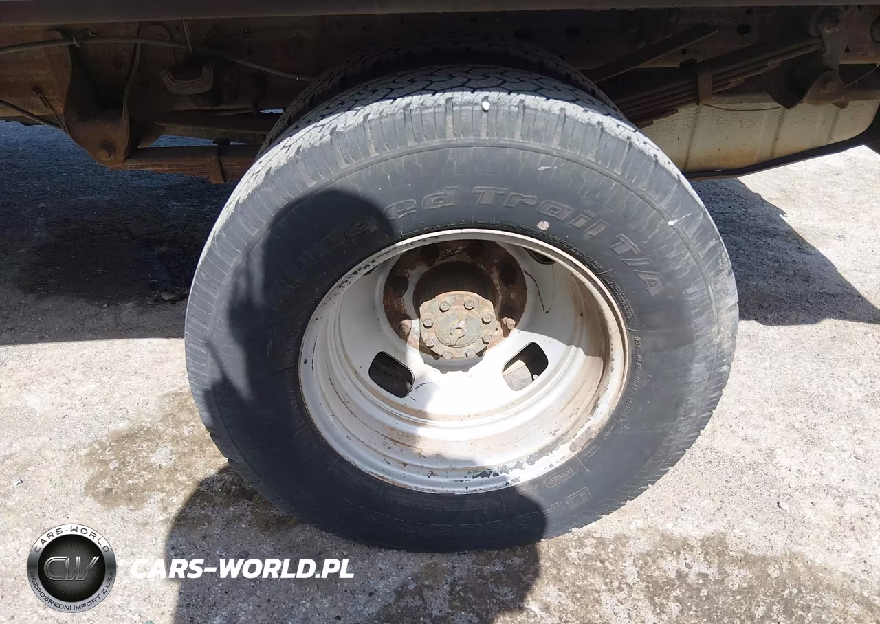 2006 Ford F-350 Chassis VIN:1FDWF36P76EC91098 - 20
