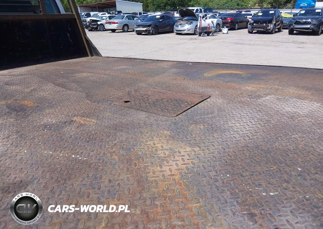 2006 Ford F-350 Chassis VIN:1FDWF36P76EC91098 - 21