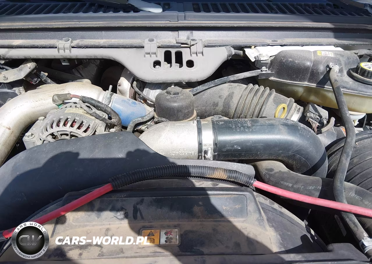 2006 Ford F-350 Chassis VIN:1FDWF36P76EC91098 - 9