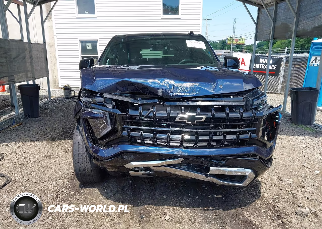 2025 Chevrolet Tahoe Police VIN:1GNS5UED8SR338846 - 6