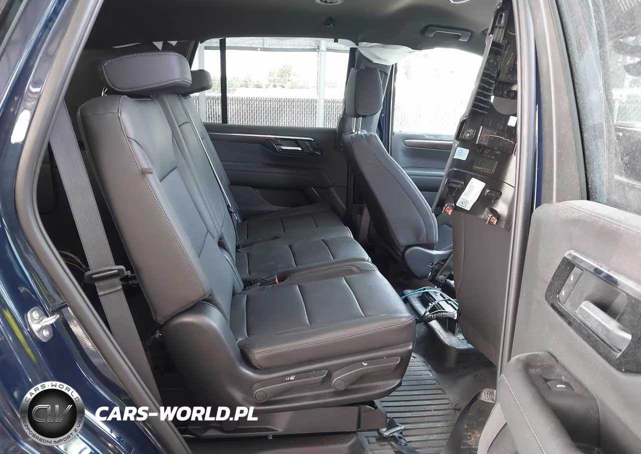 2025 Chevrolet Tahoe Police VIN:1GNS5UED8SR338846 - 8