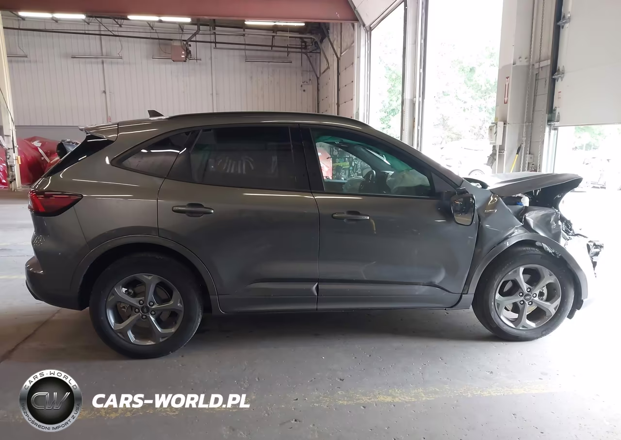 2023 Ford Escape St-Line VIN:1FMCU9MN8PUA94610 - 14