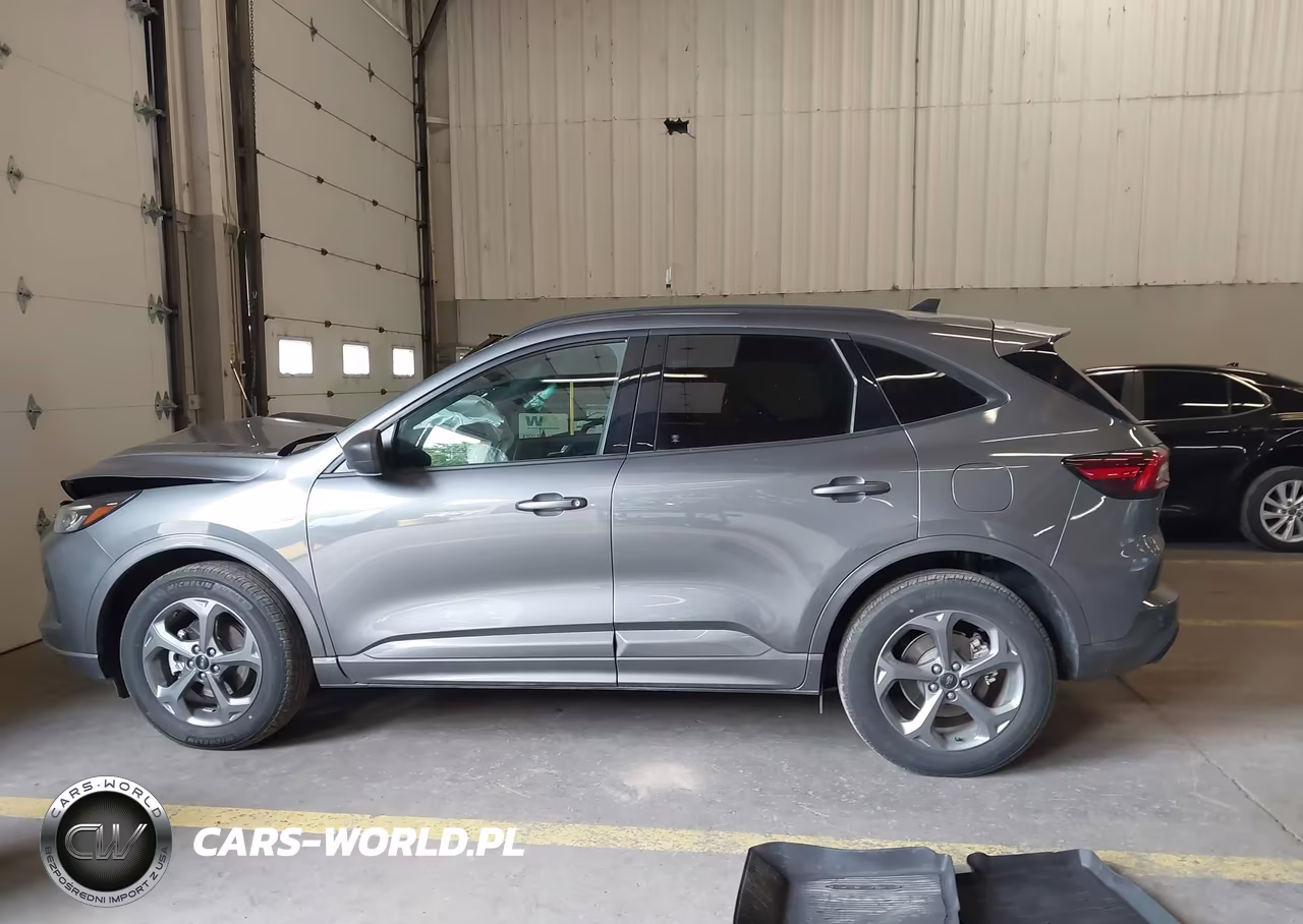 2023 Ford Escape St-Line VIN:1FMCU9MN8PUA94610 - 15