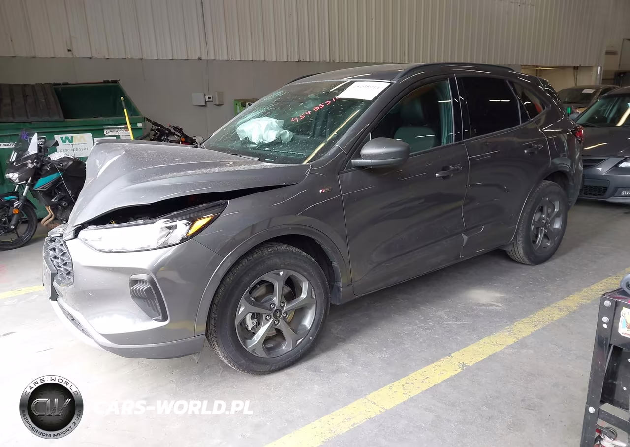 2023 Ford Escape St-Line VIN:1FMCU9MN8PUA94610 - 2