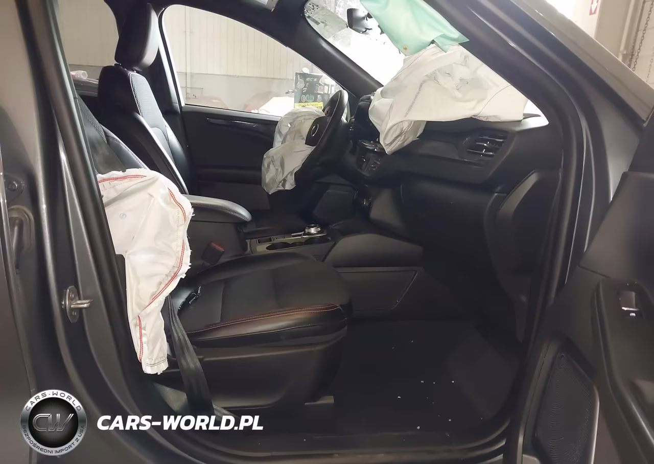 2023 Ford Escape St-Line VIN:1FMCU9MN8PUA94610 - 5