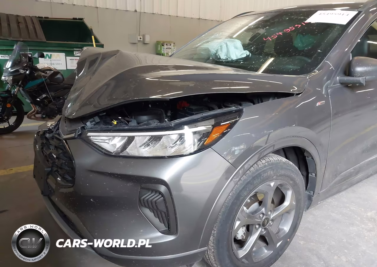 2023 Ford Escape St-Line VIN:1FMCU9MN8PUA94610 - 6
