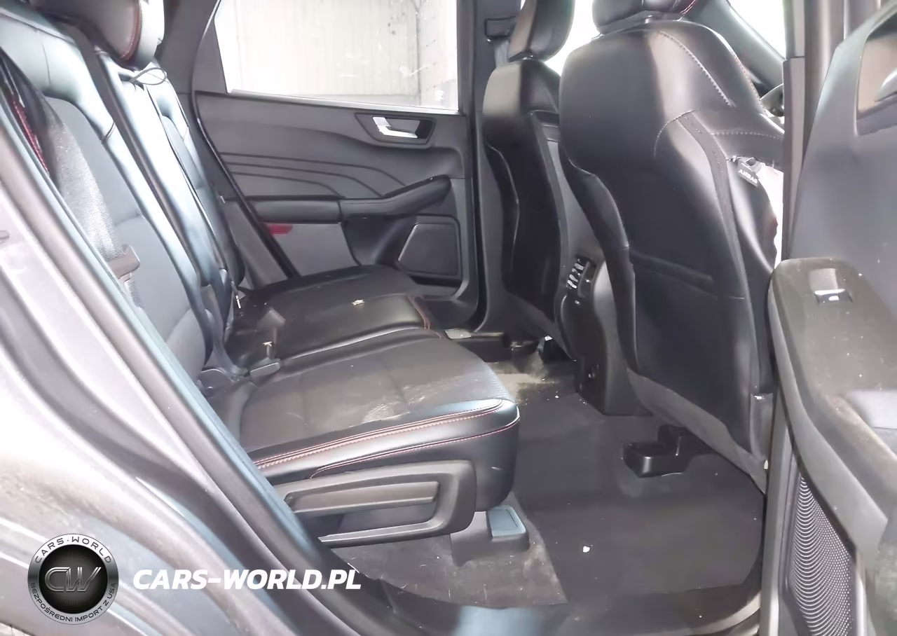 2023 Ford Escape St-Line VIN:1FMCU9MN8PUA94610 - 8