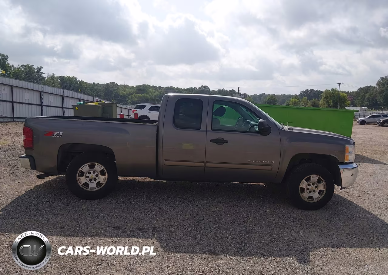 2012 Chevrolet Silverado 1500 Lt VIN:1GCRKSE7XCZ340467 - 12