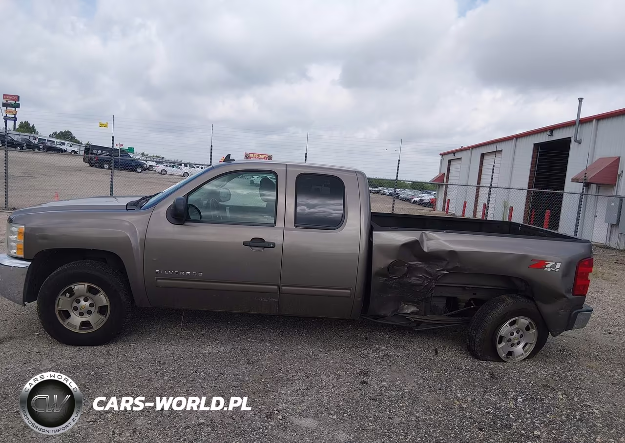 2012 Chevrolet Silverado 1500 Lt VIN:1GCRKSE7XCZ340467 - 13