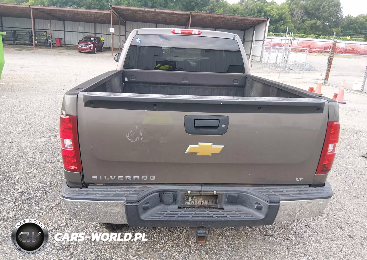 2012 Chevrolet Silverado 1500 Lt VIN:1GCRKSE7XCZ340467 - 15