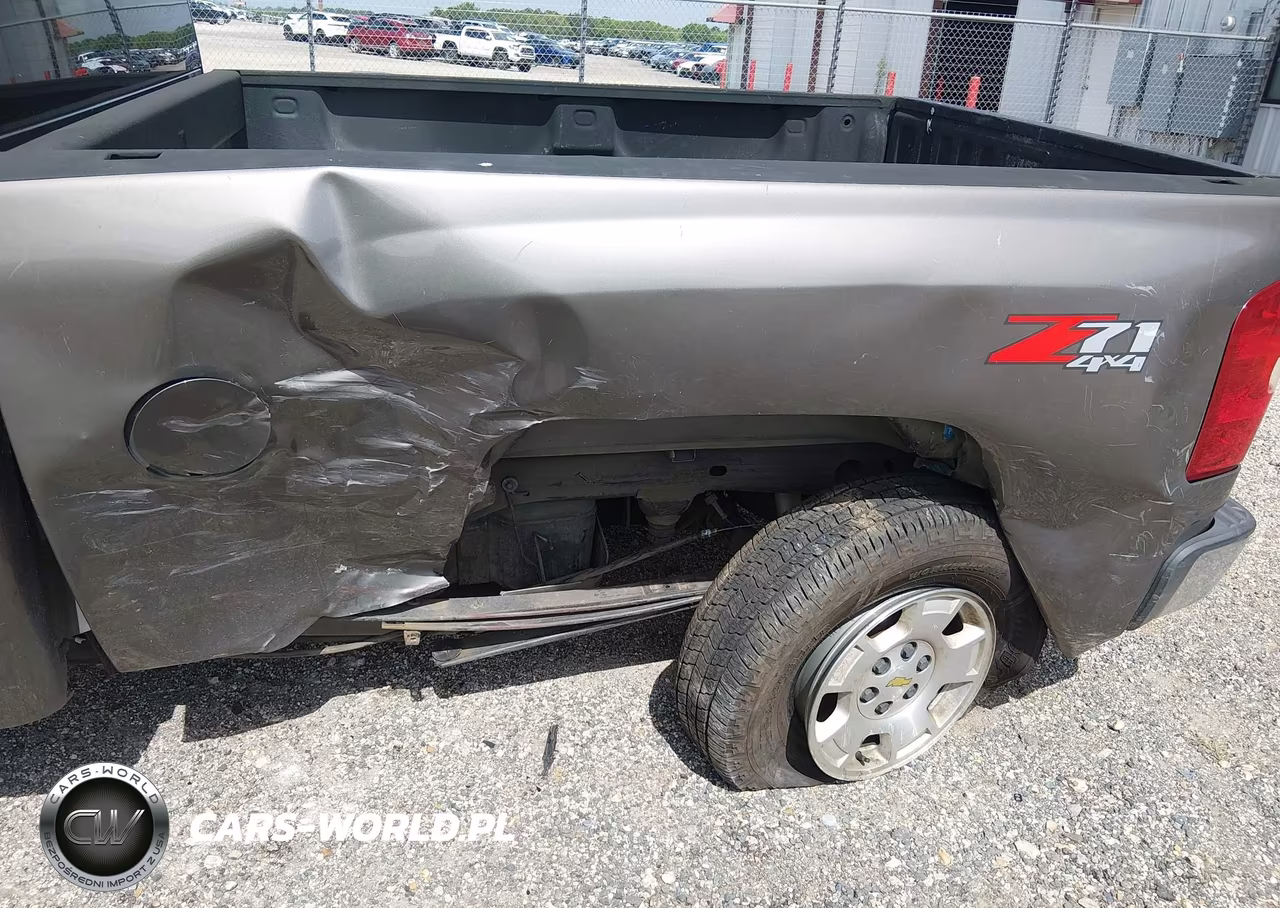 2012 Chevrolet Silverado 1500 Lt VIN:1GCRKSE7XCZ340467 - 6