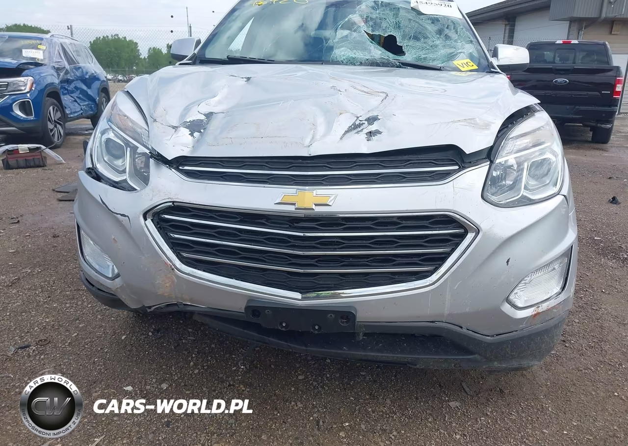 2016 Chevrolet Equinox Lt VIN:2GNFLFEK5G6194676 - 12