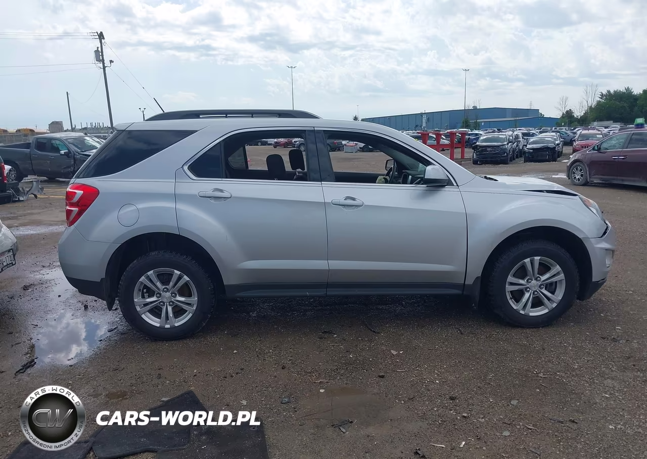2016 Chevrolet Equinox Lt VIN:2GNFLFEK5G6194676 - 13