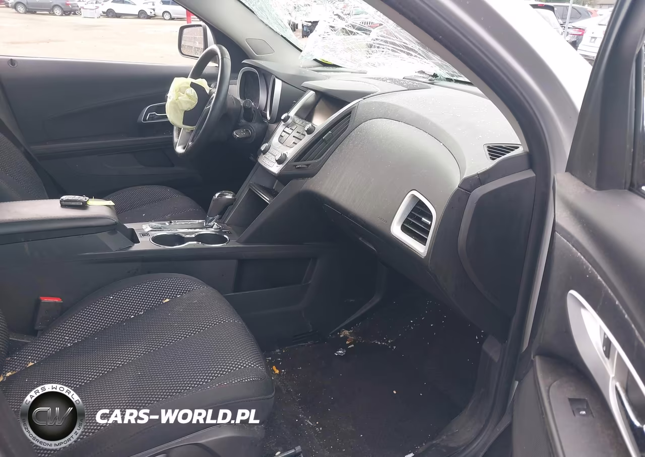 2016 Chevrolet Equinox Lt VIN:2GNFLFEK5G6194676 - 5