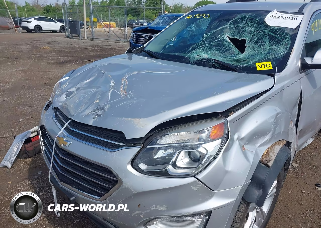 2016 Chevrolet Equinox Lt VIN:2GNFLFEK5G6194676 - 6
