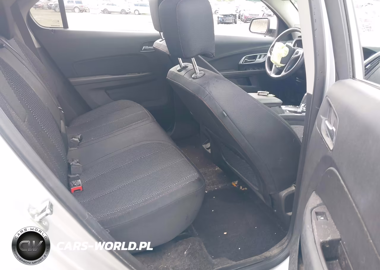 2016 Chevrolet Equinox Lt VIN:2GNFLFEK5G6194676 - 8