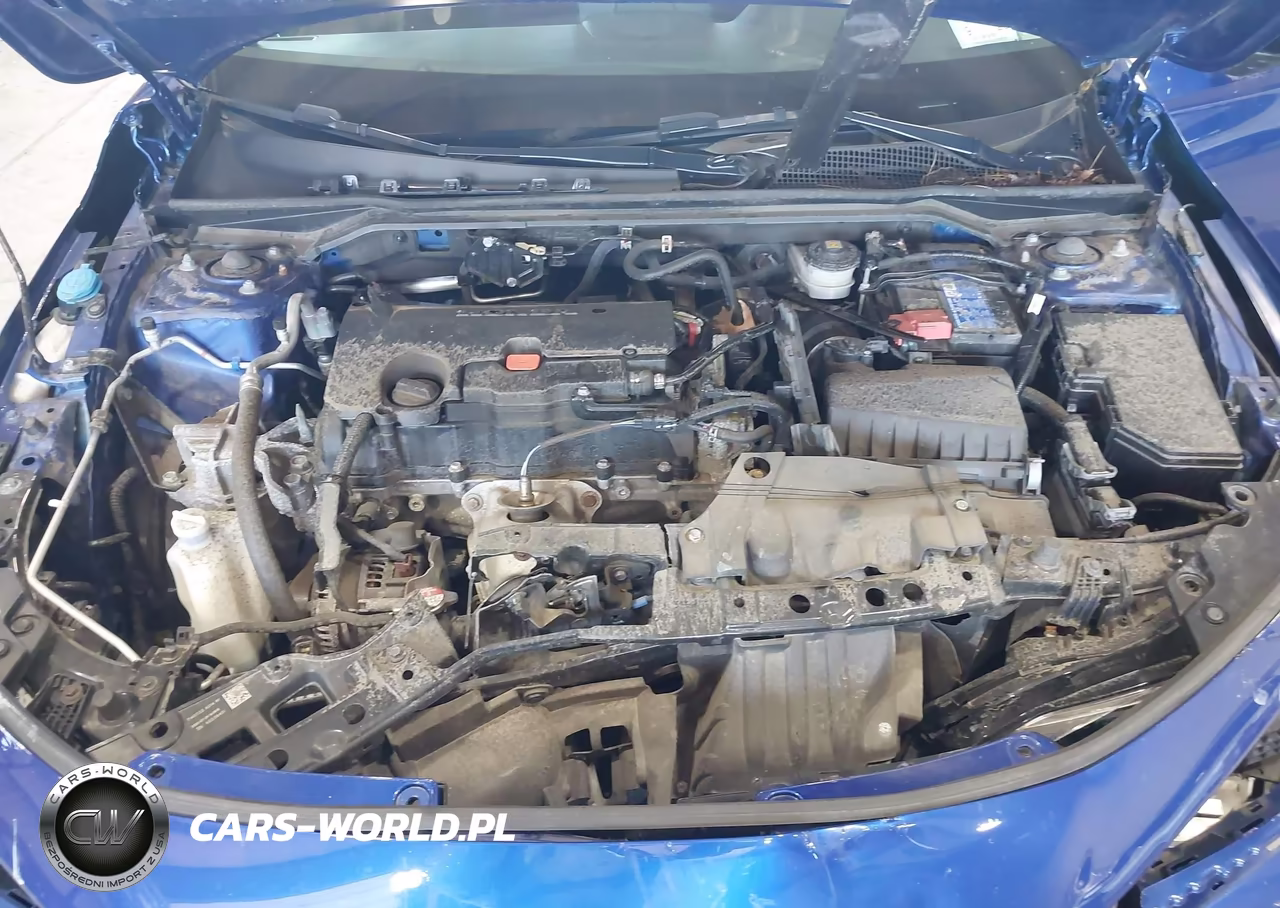 2022 Honda Civic Sport VIN:2HGFE2F54NH599998 - 10