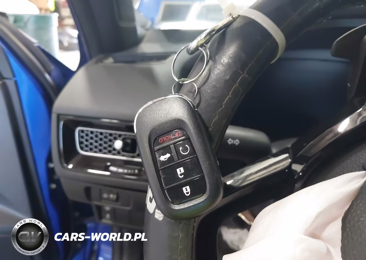 2022 Honda Civic Sport VIN:2HGFE2F54NH599998 - 11