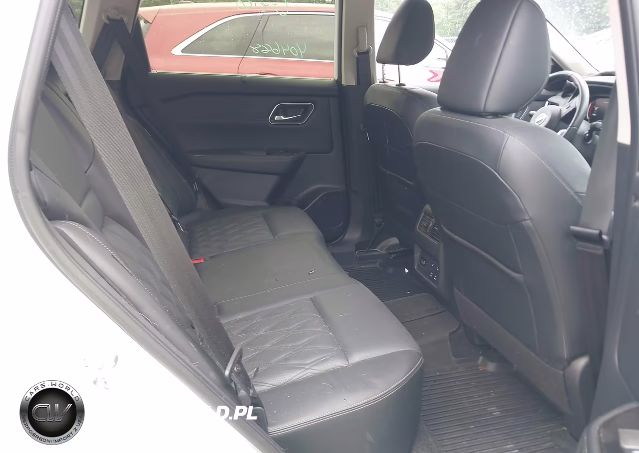 2024 Nissan Rogue Platinum Intelligent Awd VIN:JN8BT3DD5RW454046 - 8