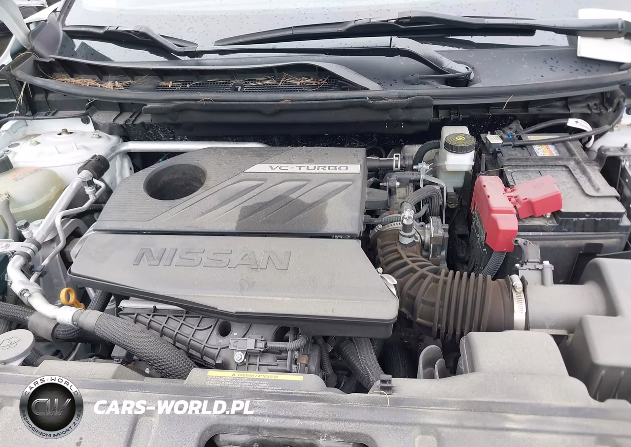 2024 Nissan Rogue Platinum Intelligent Awd VIN:JN8BT3DD5RW454046 - 9
