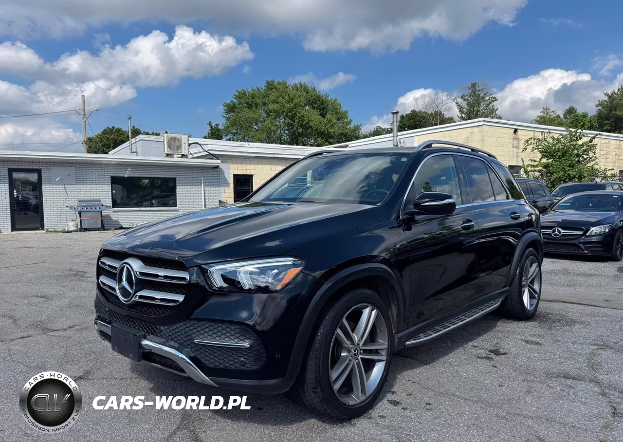 2020 Mercedes-Benz Gle 350 4Matic VIN:4JGFB4KB1LA052760 - 2