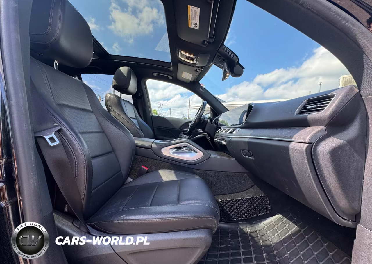 2020 Mercedes-Benz Gle 350 4Matic VIN:4JGFB4KB1LA052760 - 5