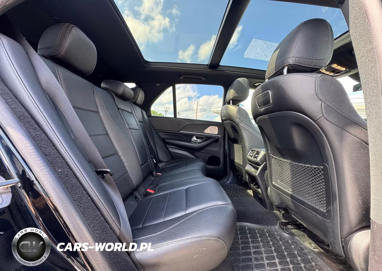 2020 Mercedes-Benz Gle 350 4Matic VIN:4JGFB4KB1LA052760 - 6