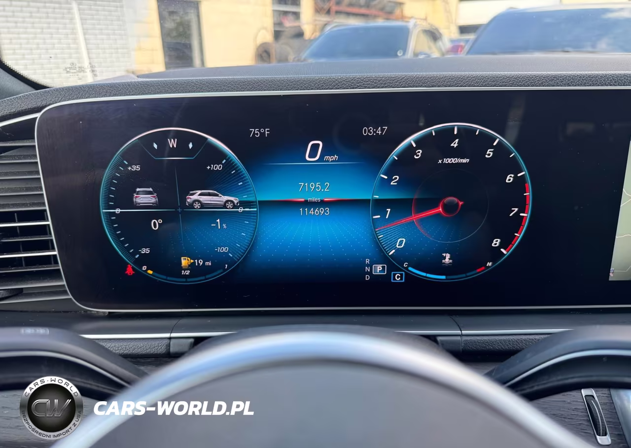 2020 Mercedes-Benz Gle 350 4Matic VIN:4JGFB4KB1LA052760 - 7