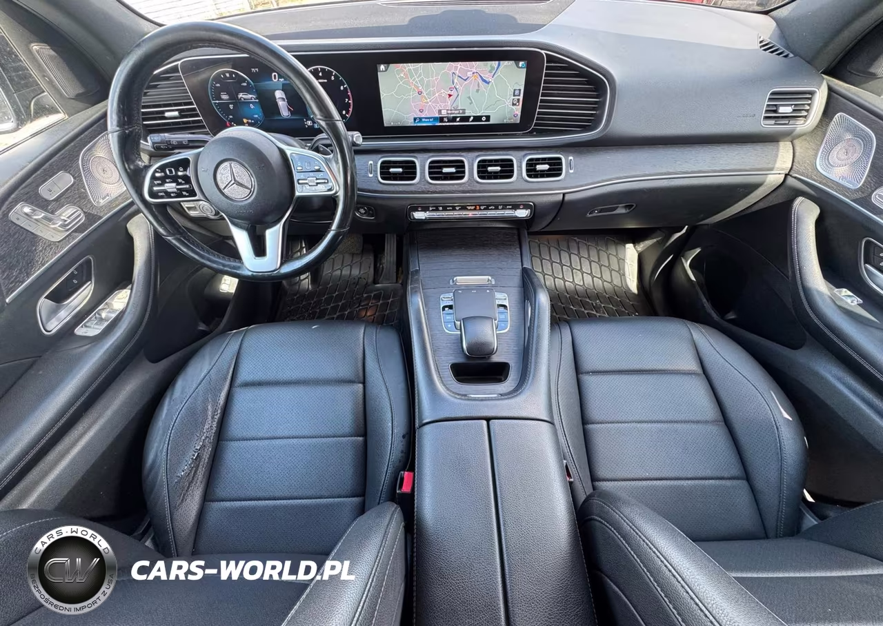 2020 Mercedes-Benz Gle 350 4Matic VIN:4JGFB4KB1LA052760 - 8