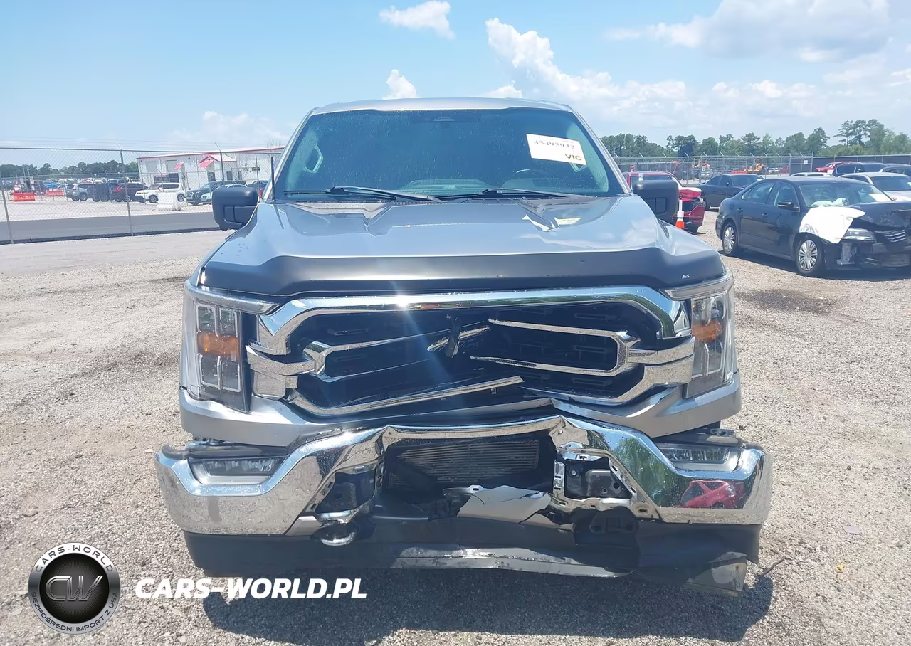 2021 Ford F-150 Xlt VIN:1FTFW1E84MFC84779 - 12