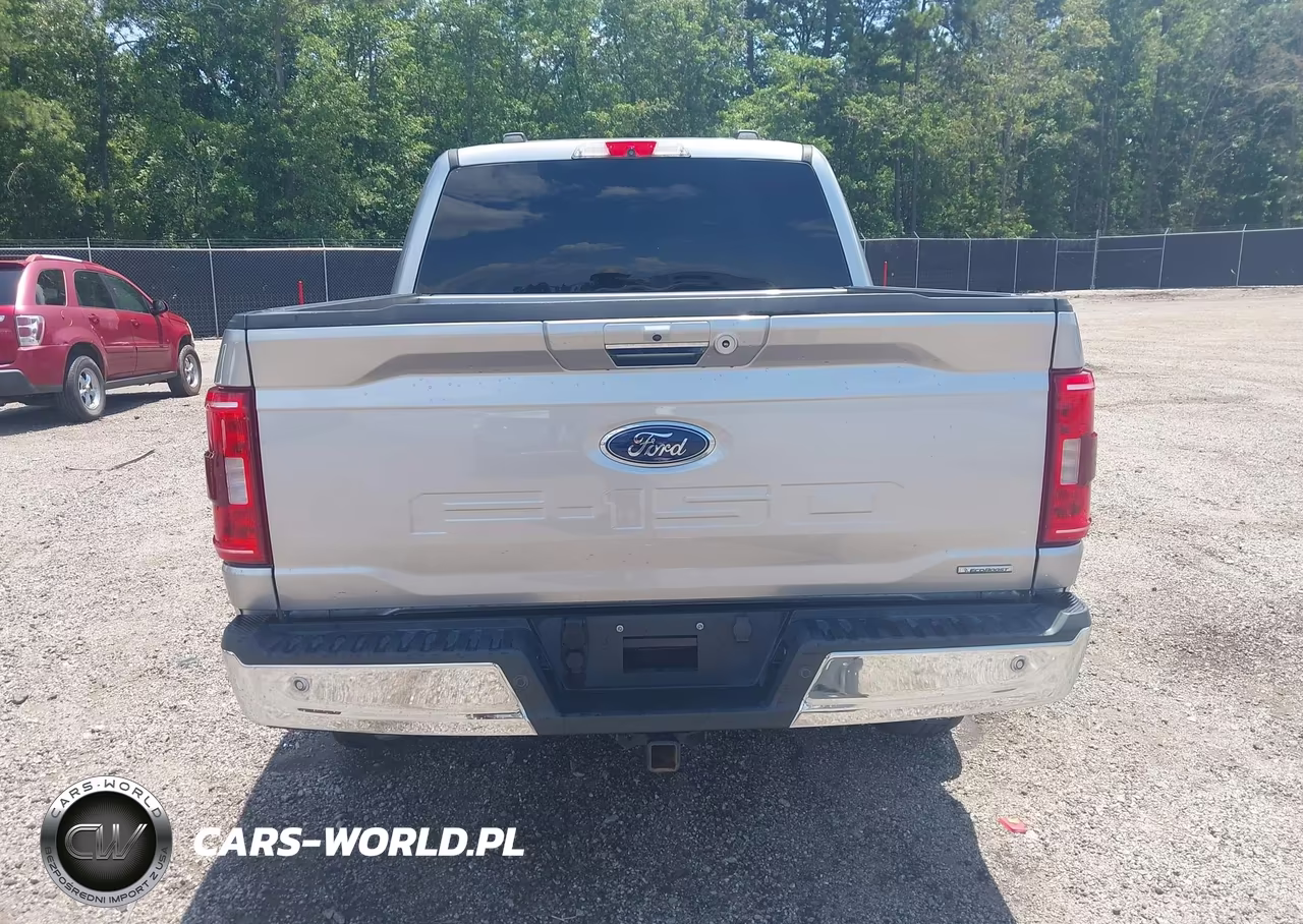 2021 Ford F-150 Xlt VIN:1FTFW1E84MFC84779 - 16