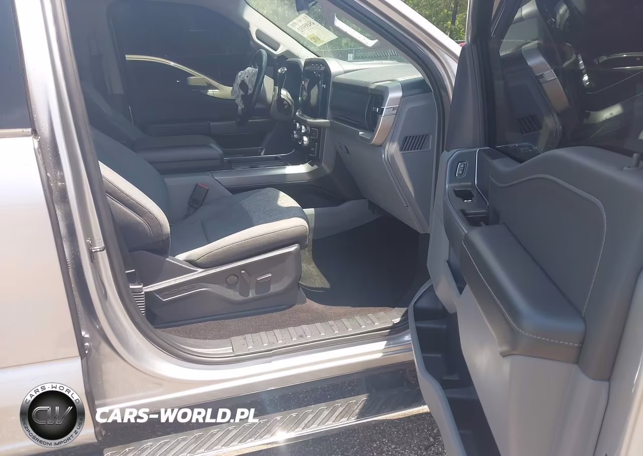 2021 Ford F-150 Xlt VIN:1FTFW1E84MFC84779 - 5