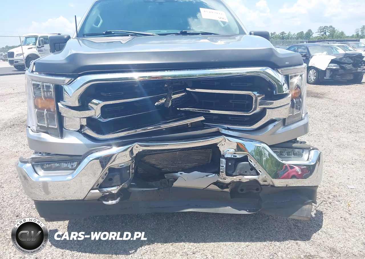 2021 Ford F-150 Xlt VIN:1FTFW1E84MFC84779 - 6