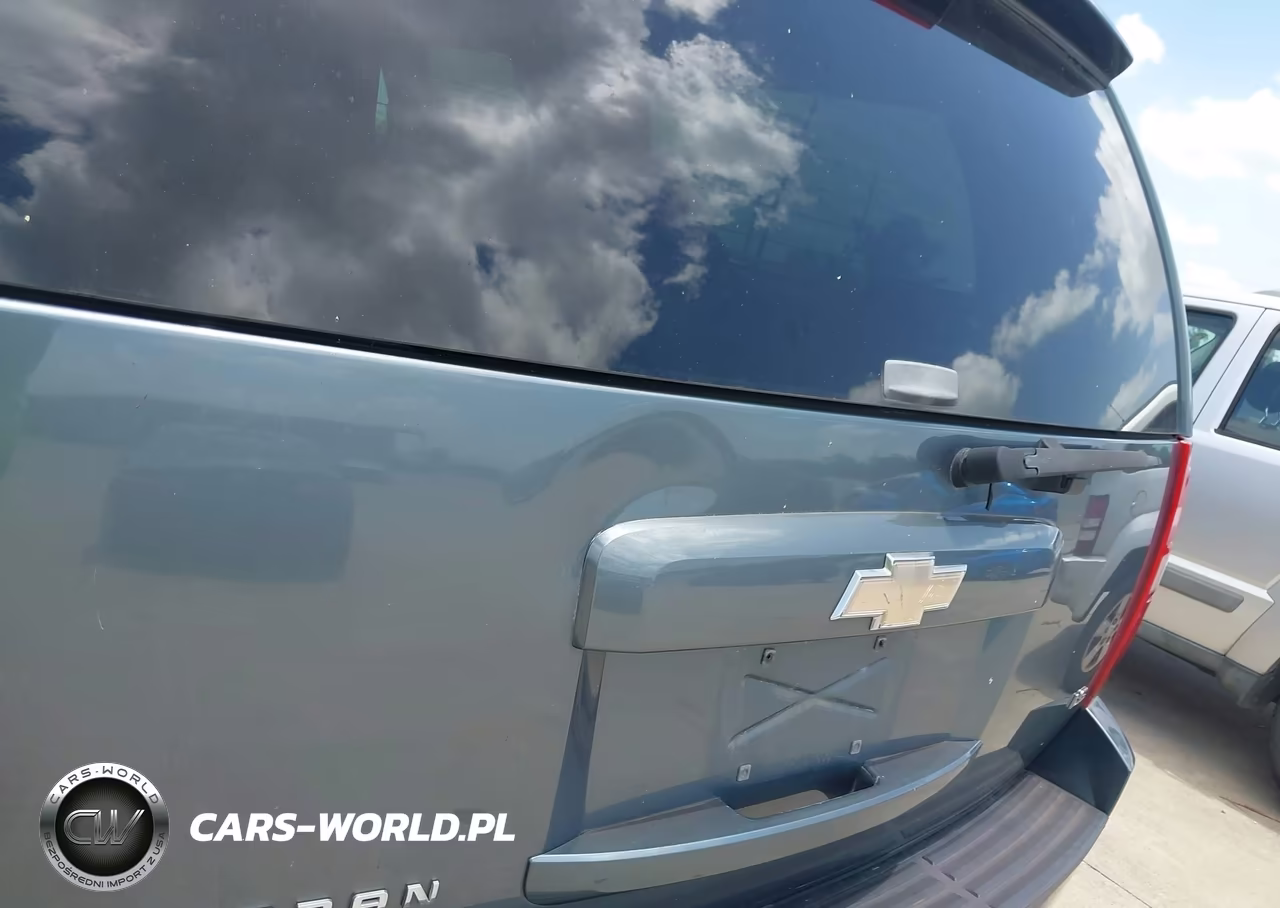 2009 Chevrolet Suburban 1500 Ls VIN:1GNFC16J89R136478 - 6