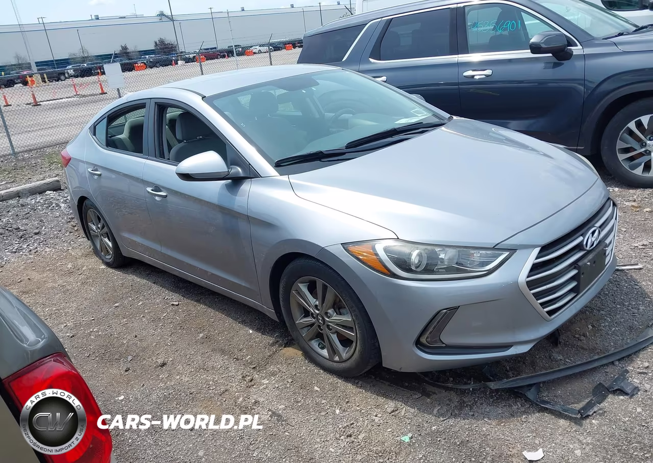 2017 Hyundai Elantra Se – zdjęcie 1 z 10