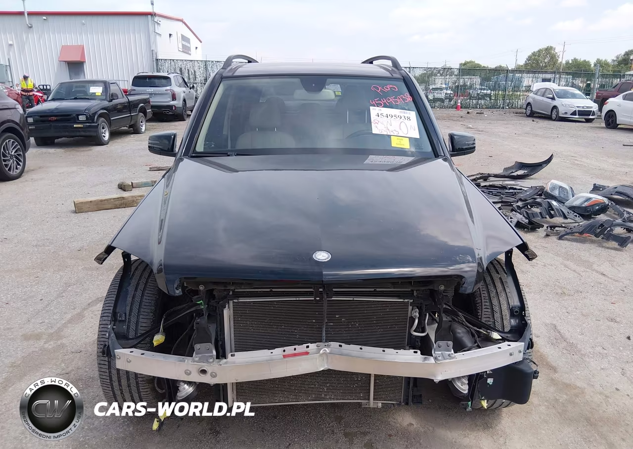 2013 Mercedes-Benz Glk 350 4Matic VIN:WDCGG8JB7DF987962 - 13