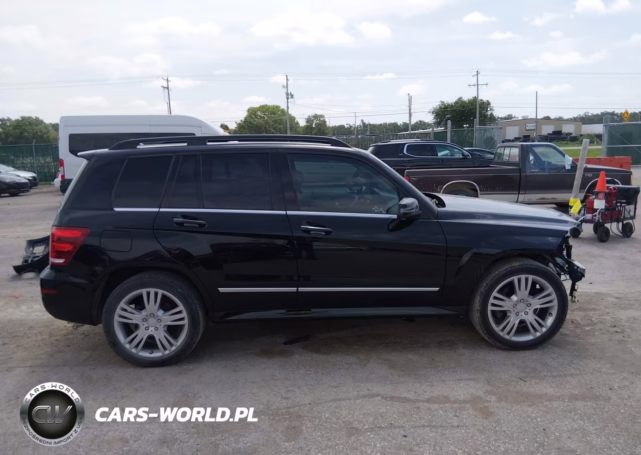 2013 Mercedes-Benz Glk 350 4Matic VIN:WDCGG8JB7DF987962 - 14