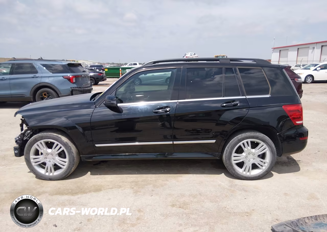 2013 Mercedes-Benz Glk 350 4Matic VIN:WDCGG8JB7DF987962 - 15