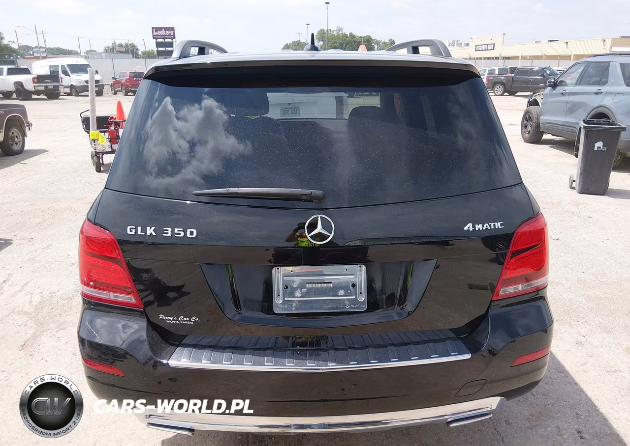 2013 Mercedes-Benz Glk 350 4Matic VIN:WDCGG8JB7DF987962 - 17