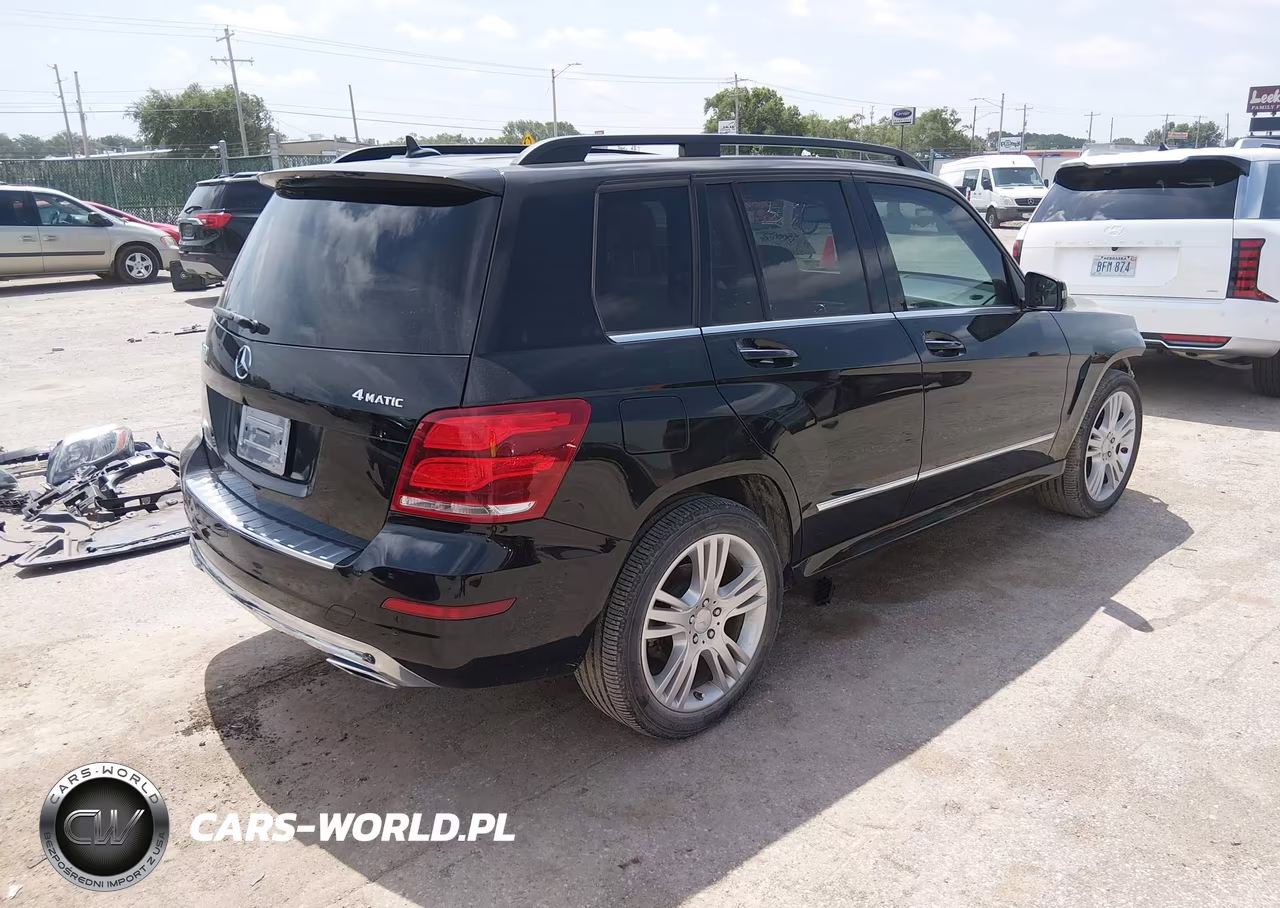 2013 Mercedes-Benz Glk 350 4Matic VIN:WDCGG8JB7DF987962 - 4