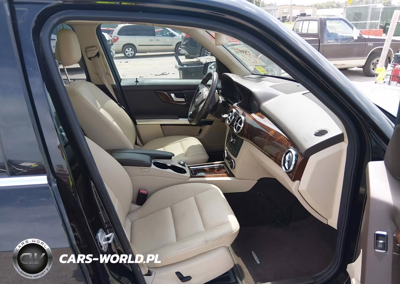2013 Mercedes-Benz Glk 350 4Matic VIN:WDCGG8JB7DF987962 - 5
