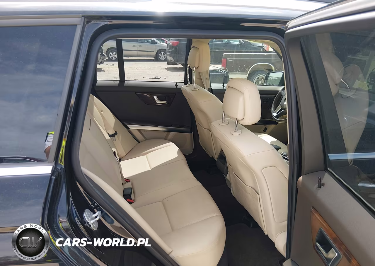 2013 Mercedes-Benz Glk 350 4Matic VIN:WDCGG8JB7DF987962 - 8