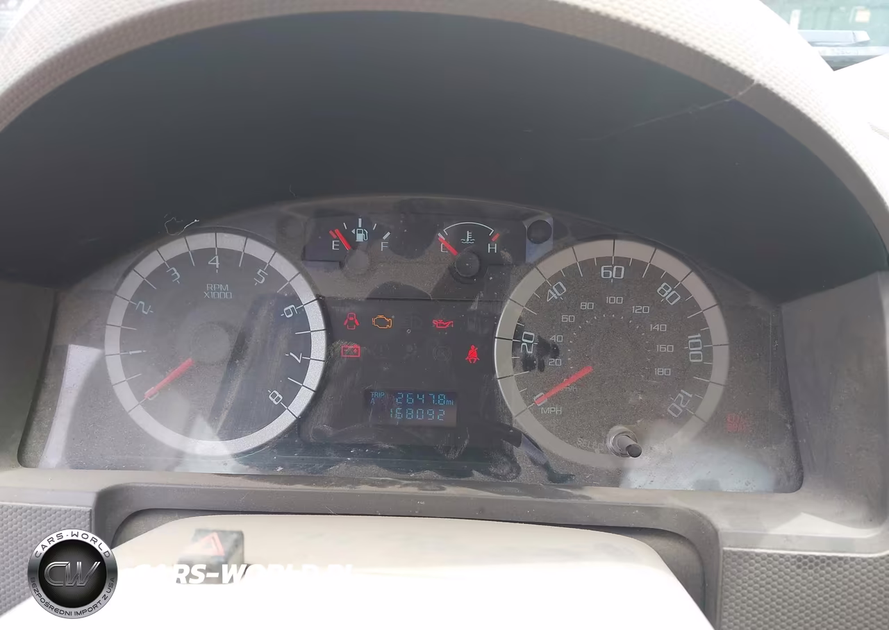2010 Ford Escape Xls VIN:1FMCU0C76AKD46890 - 7