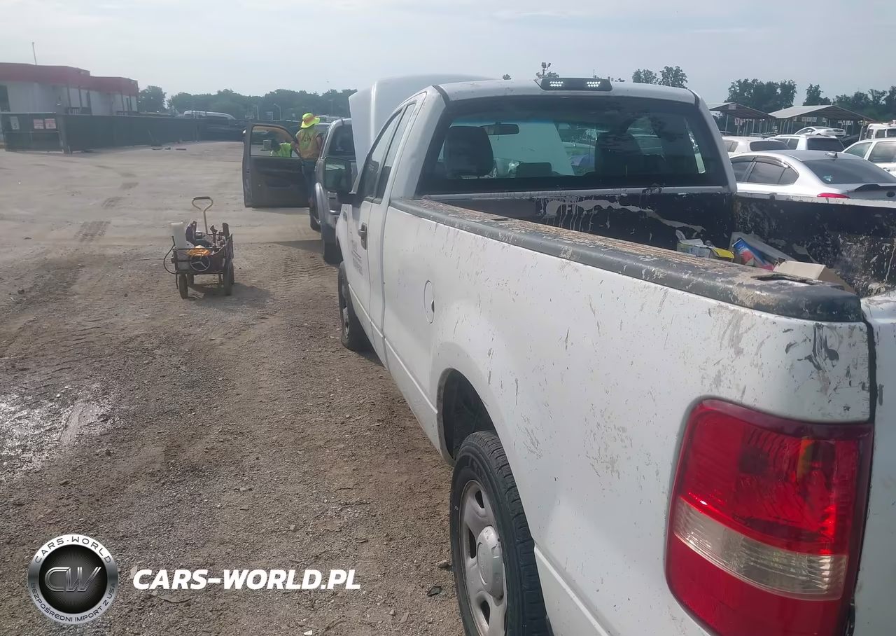 2007 Ford F-150 Stx-Xl-Xlt VIN:1FTRF12227NA12707 - 12