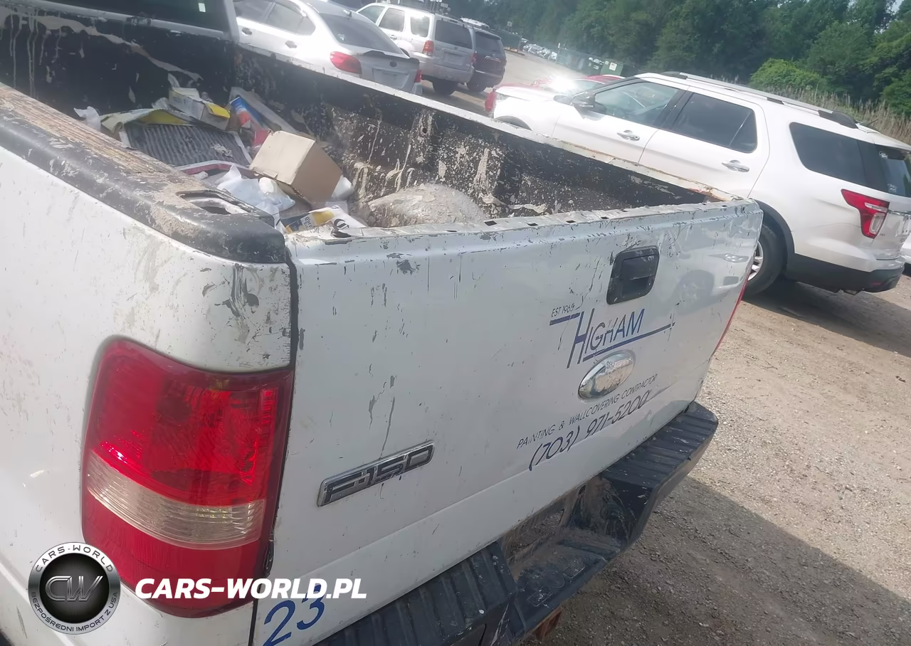 2007 Ford F-150 Stx-Xl-Xlt VIN:1FTRF12227NA12707 - 13