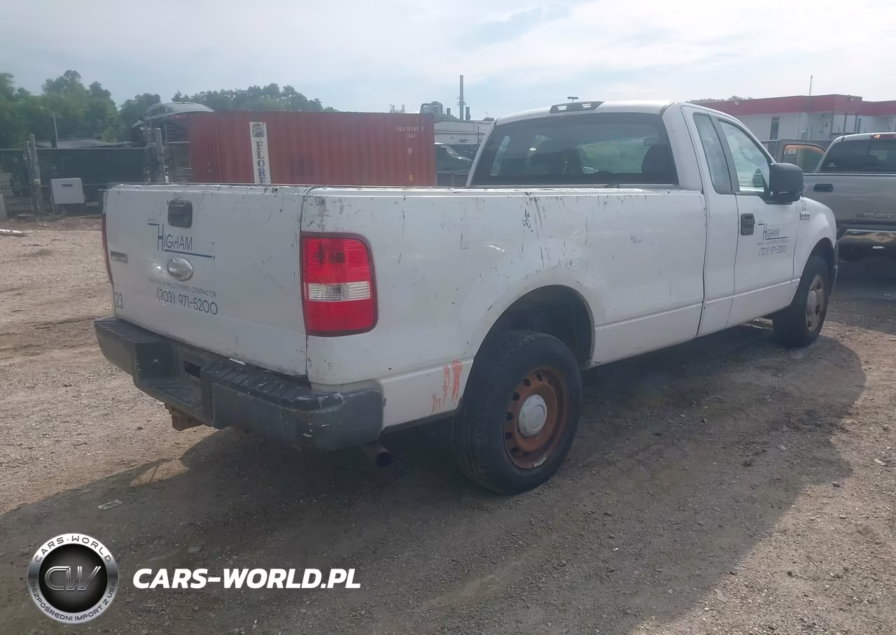 2007 Ford F-150 Stx-Xl-Xlt VIN:1FTRF12227NA12707 - 4