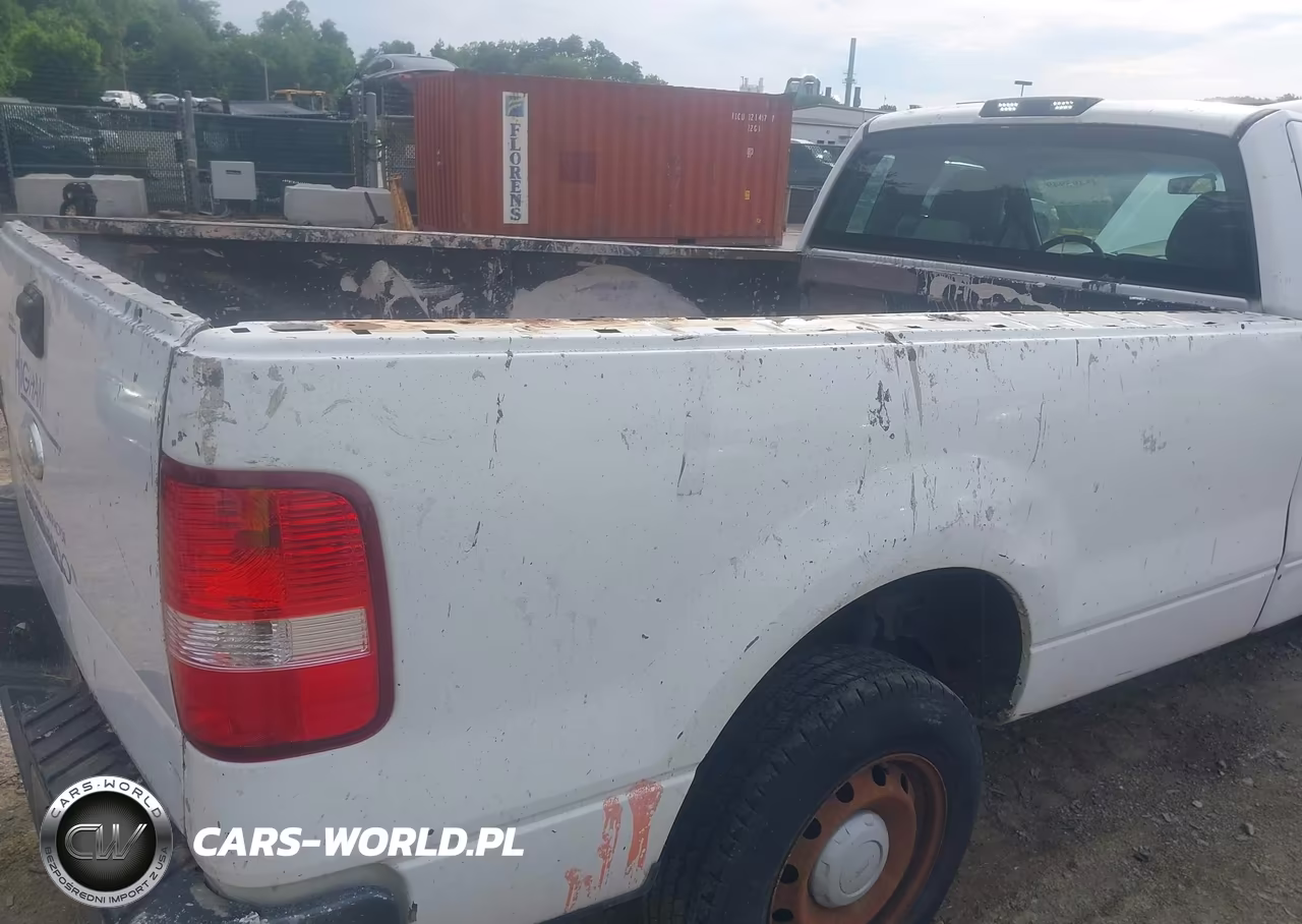 2007 Ford F-150 Stx-Xl-Xlt VIN:1FTRF12227NA12707 - 6