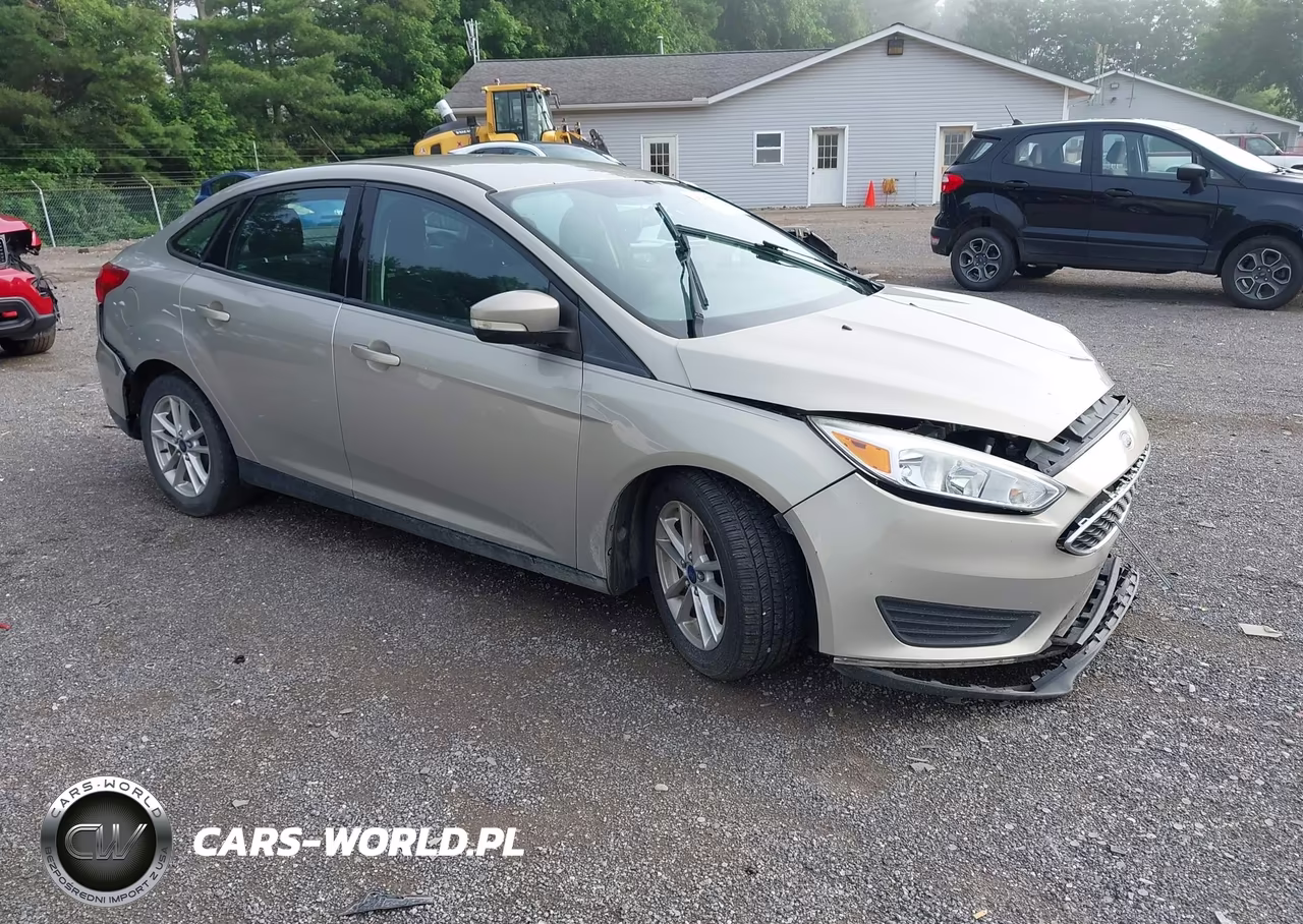 2016 Ford Focus Se – zdjęcie 1 z 15