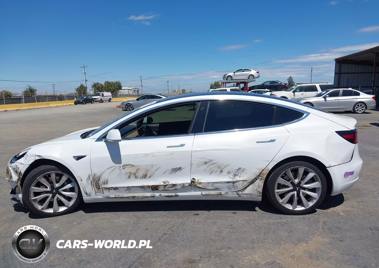2018 Tesla Model 3 Long Range-Performance VIN:5YJ3E1EB9JF134104 - 13